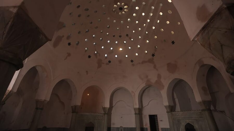 Istanbul: Turkish Bath Experience - Foam, washing, and the central marble room