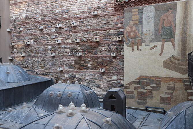 Istanbul Turkish Bath in Ottoman Style at Hammam with Drinks - Heat, marble, and the first stage of relaxation
