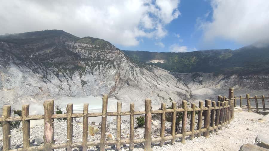Jakarta: Volcano, Hot Spring, Tea, Rice Fields, &Coffee tour - Why This Makes Sense as a Day Trip from Jakarta