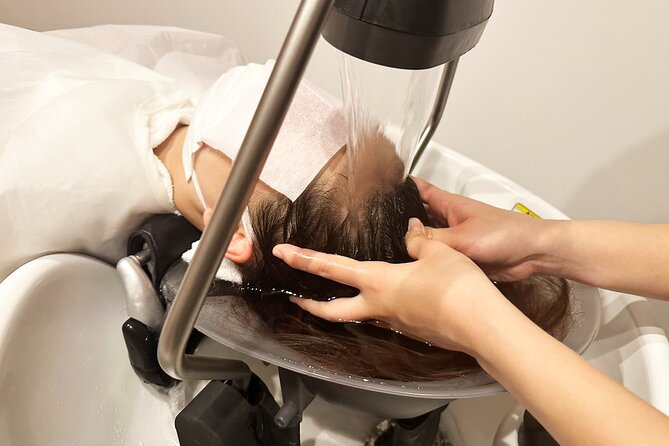Japanese Head Onsen and Scalp Massage Retreat in Tokyo - Key points to know before booking