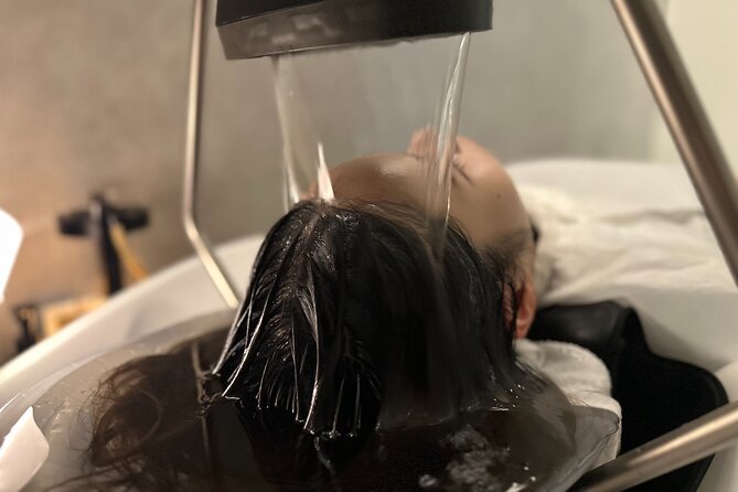 Japanese Head Onsen and Scalp Massage Retreat in Tokyo - How to fit it into a Tokyo day