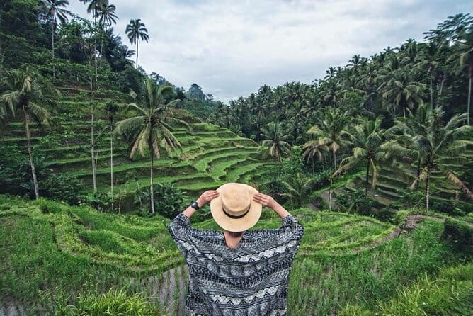 Jeep Mount Batur and Hot Springs with instagram fotos - What the $25.66 price really covers