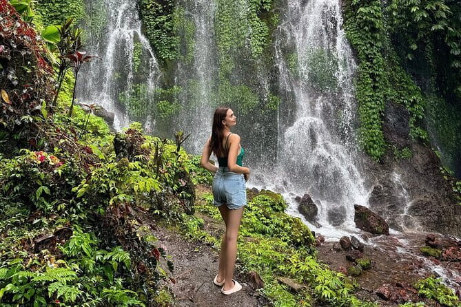 Jeep Mount Batur and Hot Springs with instagram fotos - The guide and the personal touch