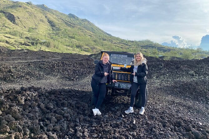Jeep Mount Batur and Hot Springs with instagram fotos - Should you book it?