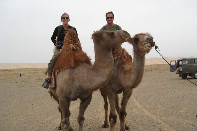 Jet Ski Quad Bike Camel Rdie And Hammam Massage Package - The camel ride slows the day down