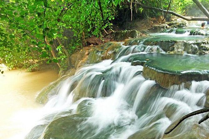 Jungle Tour to Emerald Pool, Krabi Hot Spring and Tiger Cave Temple - Tiger Cave Temple: the sight that divides opinion