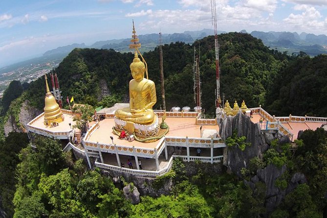 Jungle Tour to Emerald Pool, Krabi Hot Spring and Tiger Cave Temple - What the guides add to the day
