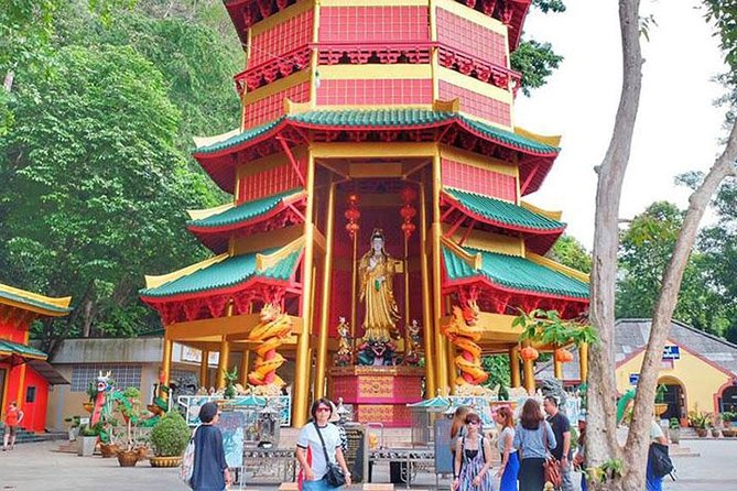 Jungle Tour to Emerald Pool, Krabi Hot Spring and Tiger Cave Temple - Price, extra costs, and what you receive