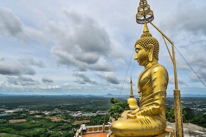 Jungle Tour to Emerald Pool, Krabi Hot Spring and Tiger Cave Temple - How to prepare for a better day