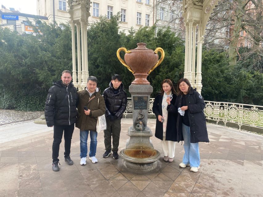Karlovy Vary: Mineral Hot Springs Tasting and Walking Tour - Is $47 a fair price?