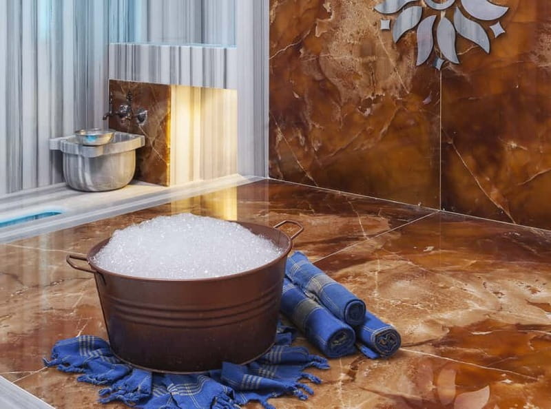 Kemer Traditional Turkish Bath Experience - Why a Kemer hammam makes sense on holiday