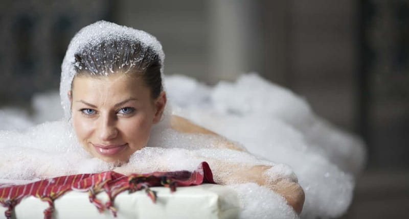 Kemer Traditional Turkish Bath Experience - What the $29 price really covers