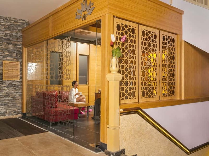 Kemer Traditional Turkish Bath Experience - Getting there from your Kemer hotel