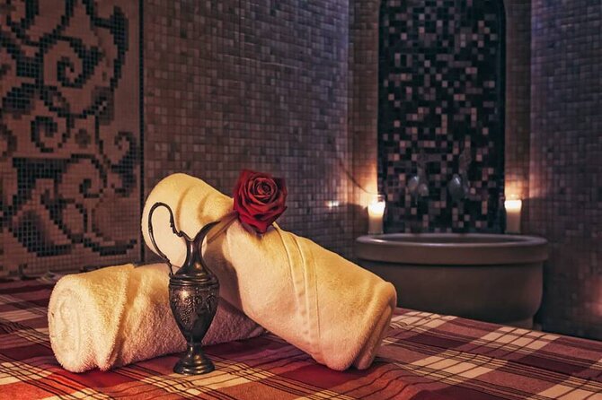 Kemer Turkish Bath Experience With Oil Massage - What to bring and how to prepare