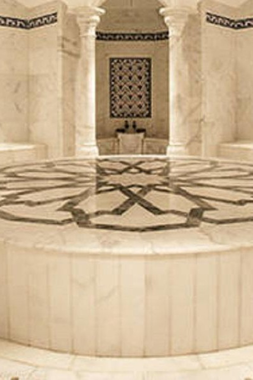Kemer Turkish Bath (Hammam) W/ Scrub, Foam & Oil Massage - Why start your Kemer holiday in a hammam?