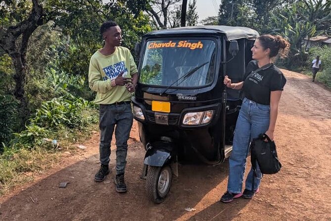 Kikuletwa Chemka Hot Springs Bicycle or Tuk Tuk Day Trip - Why the simple facilities matter