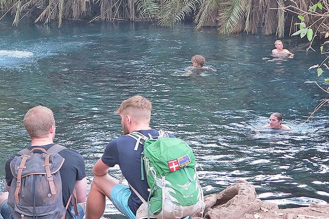 Kikuletwa Hot Spring Day Tour - The ride from Arusha or Moshi