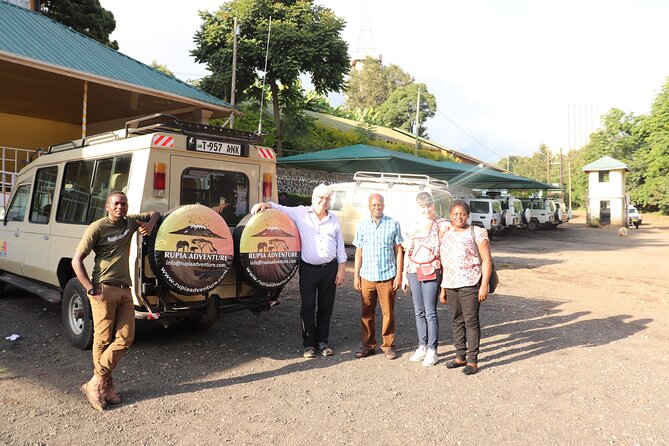 Kikuletwa Hot Spring Day Tour - What the $150 price includes