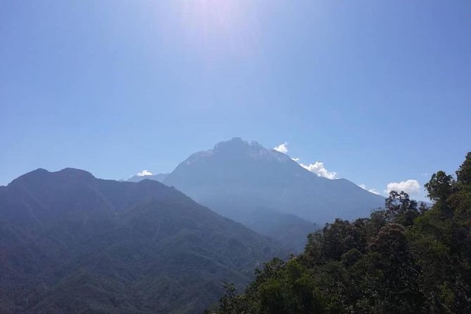 Kinabalu Park and Poring Hot Spring - The canopy walkway question at Poring
