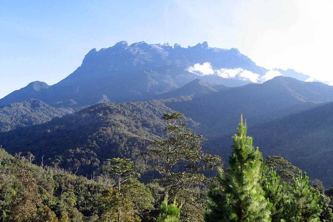 Kinabalu Park & Poring Hot Spring Tour - The day at a glance