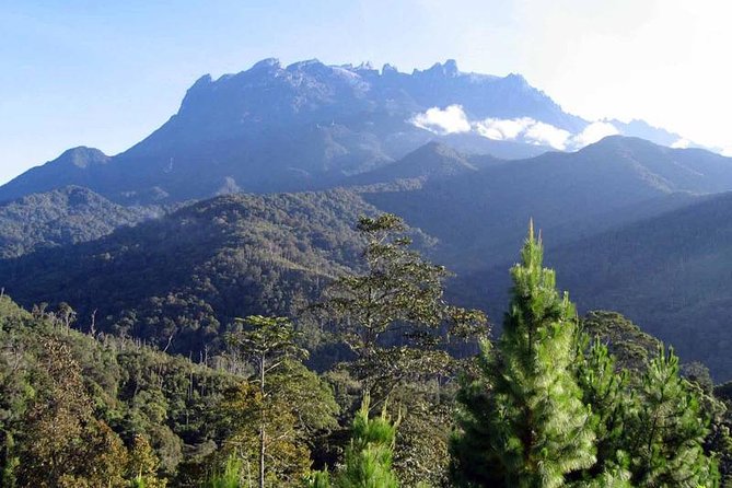 Kinabalu Park & Poring Hot Spring Tour - Nabalu Market: a short stop with local flavor