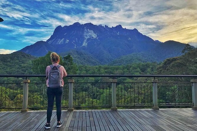 Kinabalu Park & Poring Hot Springs Tour with Desa Dairy Farm - Nabalu Market begins the countryside journey