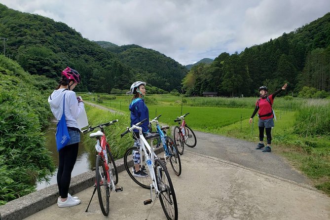Kinosaki Onsen Cycling Tour Kinosaki & Riverside Experience - Why This Ride Adds Something to Kinosaki