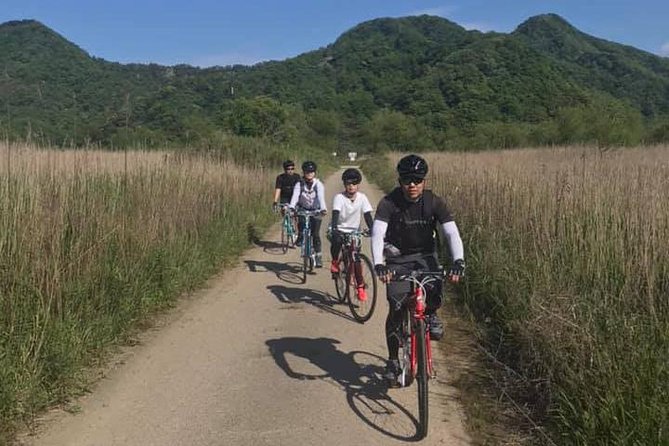 Kinosaki Onsen Cycling Tour Kinosaki & Riverside Experience - Learning the San-in Coast Geopark