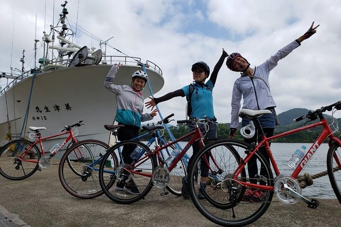 Kinosaki Onsen Cycling Tour Kinosaki & Riverside Experience - A Guide-Led Ride With Room to Ask Questions