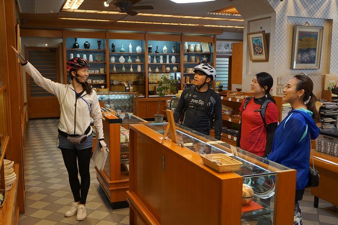 Kinosaki Onsen Cycling Tour Kinosaki & Riverside Experience - Timing, Fitness, and Practical Details