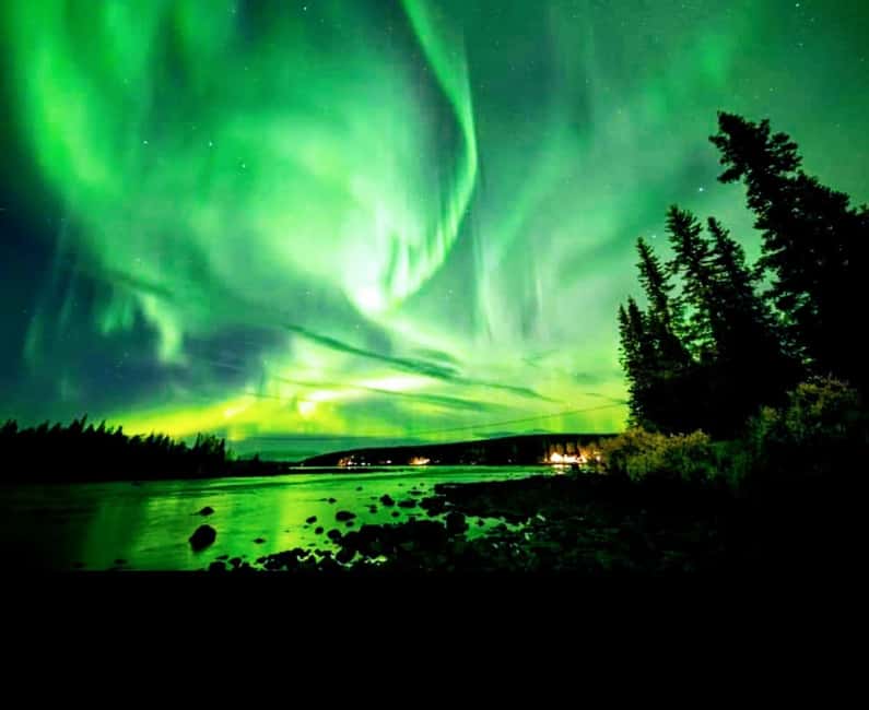 Kiruna: Overnight Snowmobile Tour with Dinner and Sauna - Key points to know before booking