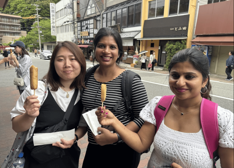 Kobe Guided Tour Including Port Area and Arima Onsen Town - Is $57 good value for four hours?