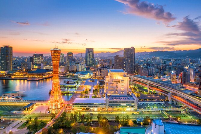 Kobe Night View Mt Rokko Kitano Ijinkan Arima Onsen Day Trip - Five useful things to know before booking