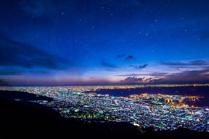 Kobe Night View Mt Rokko Kitano Ijinkan Arima Onsen Day Trip - Transport and group size affect the feel of the day