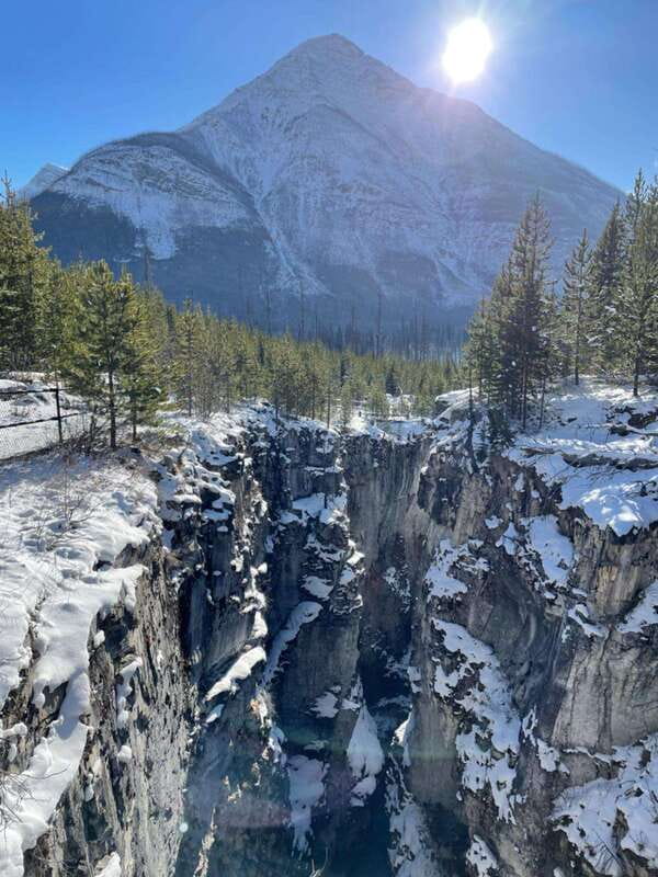 Kootenay: From Icy Mountain Rivers to Steamy Hot Springs - Key points at a glance