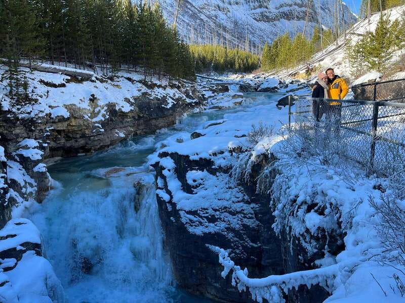 Kootenay: From Icy Mountain Rivers to Steamy Hot Springs - The day’s pace and who will enjoy it
