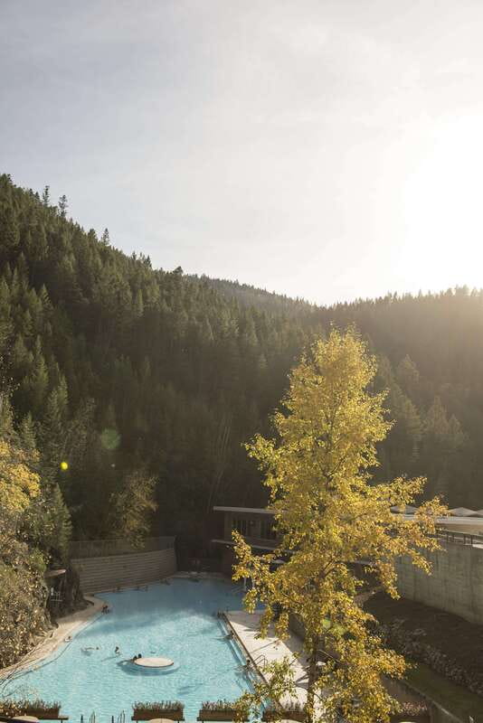 Kootenay: From Icy Mountain Rivers to Steamy Hot Springs - Starting from Calgary and crossing into Kootenay