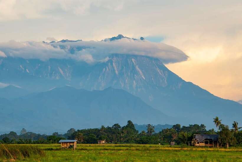 Kota Kinabalu: Private Kundasang and Poring Hot Spring Tour - Poring Hot Springs: relaxation with an extra charge