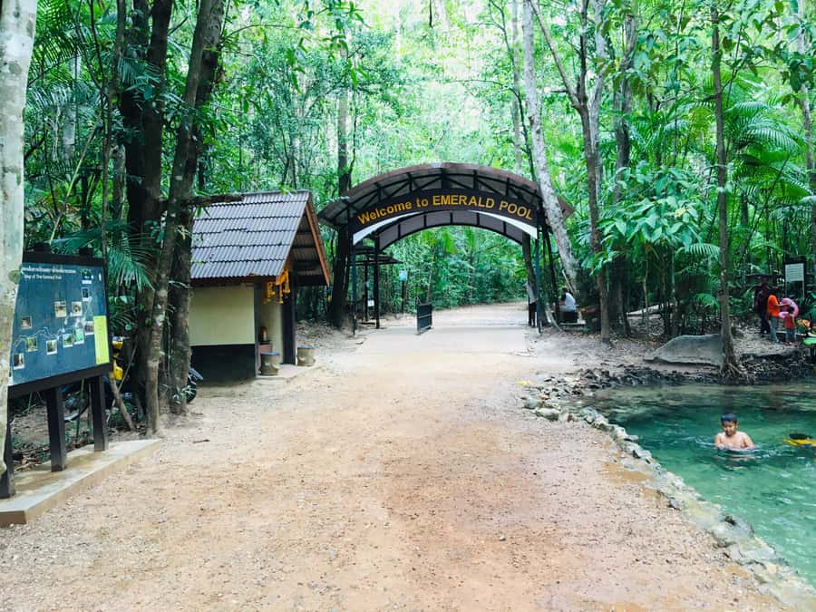 Krabi: Emerald Pool and Hot Spring Waterfall with ATV Riding - Who should book this Krabi day trip?