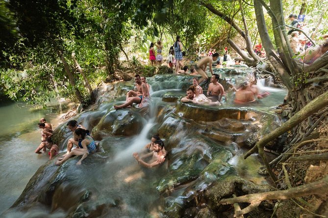 Krabi Emerald Pool, Hot Spring and Tiger Temple - Why this day works well from Krabi