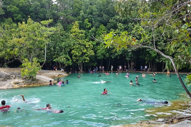Krabi Emerald Pool, Hot Spring and Tiger Temple - What to pack for this particular route