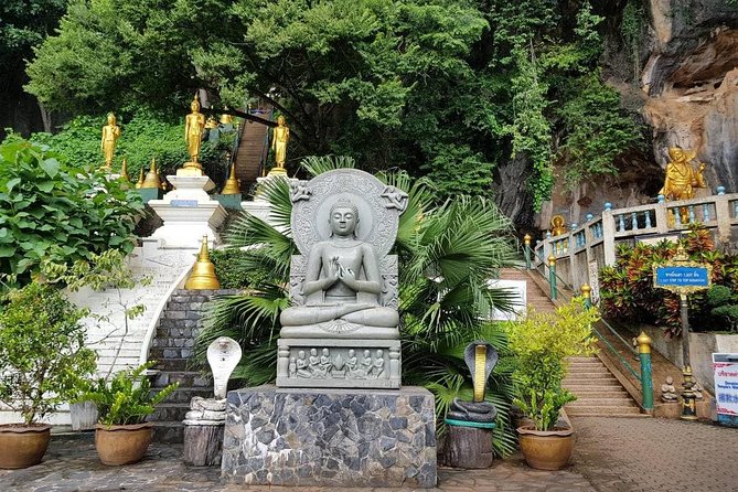 Krabi Emerald Pool, Hot Spring and Tiger Temple - Who gets the best value from this tour