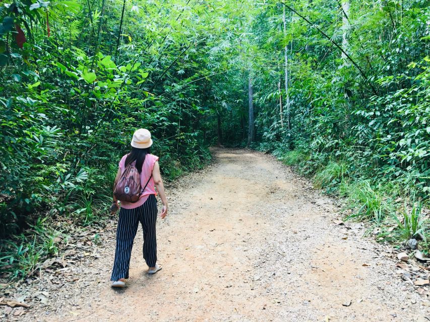 Krabi: Emerald Pool & Hot Spring Waterfall with Kayaking - Who will get the most from the $79 price