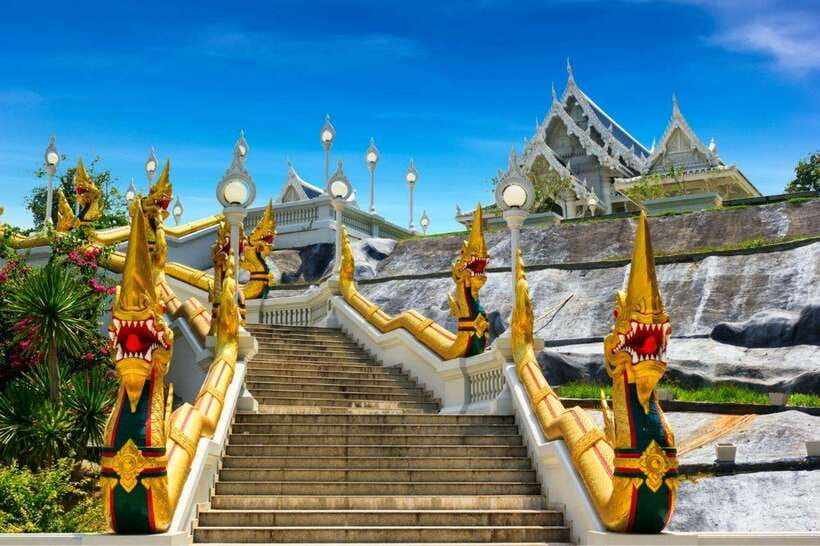 Krabi: Emerald Pool, Hot Springs & Krabi Town Day Tour - What this Krabi day tour really covers