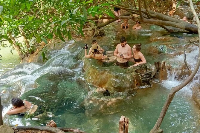 Krabi Jungle Adventure: Emerald Pool, Hot Springs & ATV - The ATV Ride Brings the Most Energy