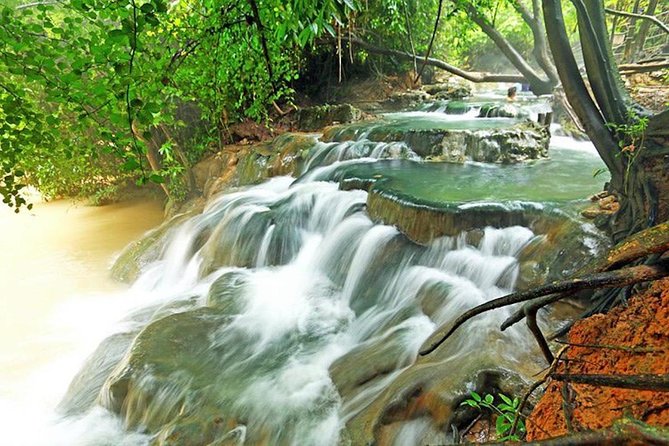 Krabi Jungle Tour (Emerald Pool, Hot Spring & Tiger Cave) - What this Krabi jungle tour actually covers