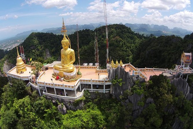 Krabi Jungle Tour (Emerald Pool, Hot Spring & Tiger Cave) - The biggest drawback: popular sights can feel crowded
