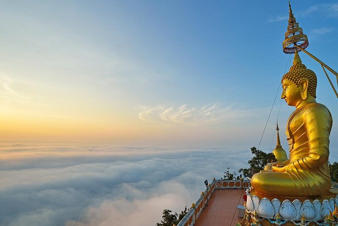 Krabi Jungle Tour (Emerald Pool, Hot Spring & Tiger Cave) - Who should book this Krabi day trip?