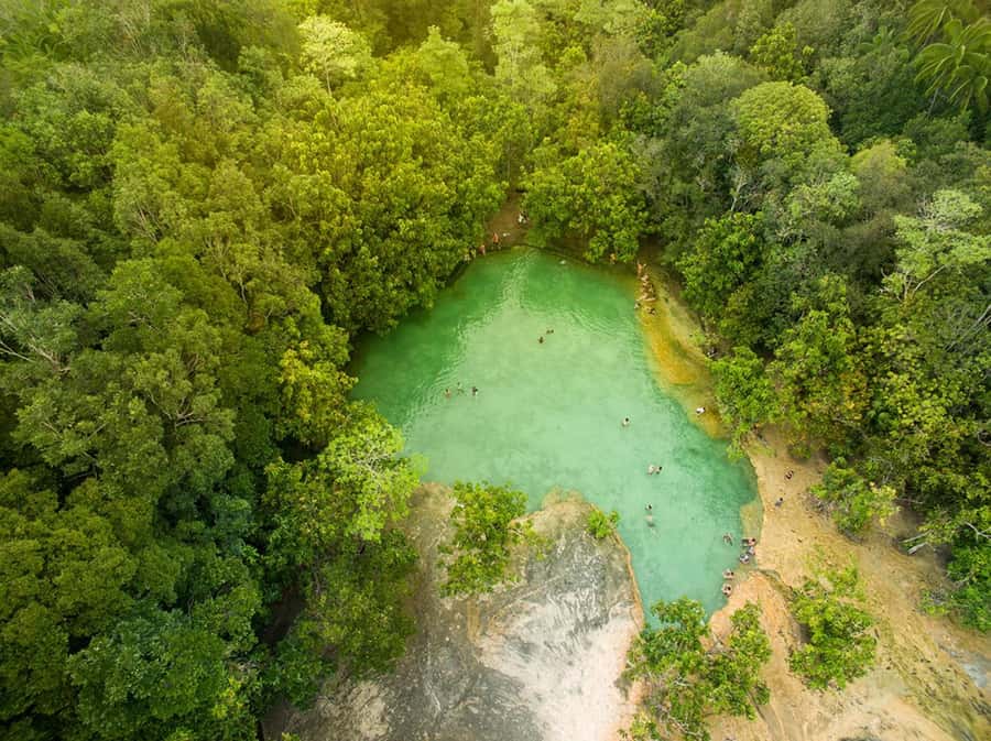 Krabi: Klongtom Hot Spring, Emerald Pool and Tiger Cave Tour - Why this makes a strong Krabi day trip