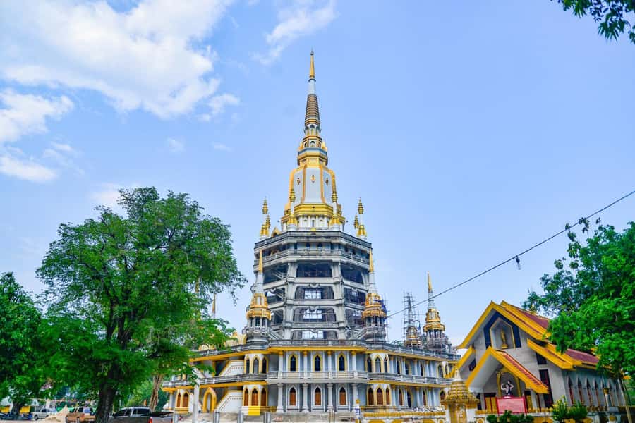 Krabi Private Escape: Emerald Pool, Hot Springs & Tiger Cave - Key points at a glance